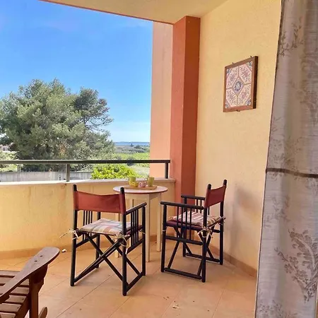 Stagnone Di Marsala- Con Giardino E Wi-fi فيلة