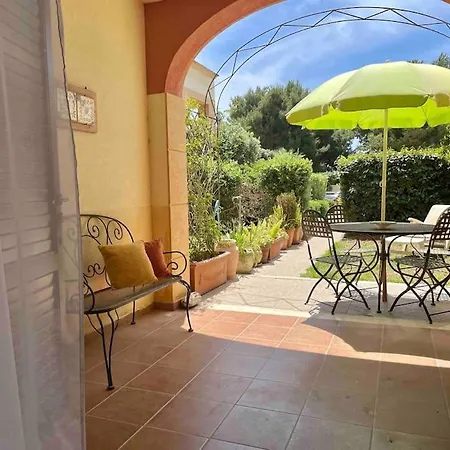Stagnone Di Marsala- Con Giardino E Wi-fi فيلة