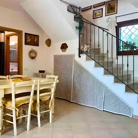 Vila Stagnone Di Marsala- Con Giardino E Wi-fi