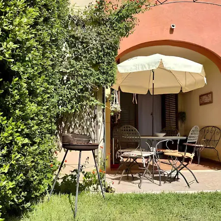 Stagnone Di Marsala- Con Giardino E Wi-fi Vila *