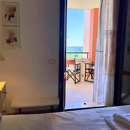 Vila Stagnone Di Marsala- Con Giardino E Wi-fi Marsala