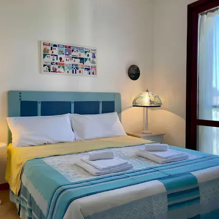 Stagnone Di Marsala- Con Giardino E Wi-fi