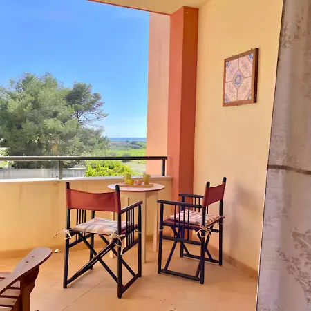 Stagnone Di Marsala- Con Giardino E Wi-fi *