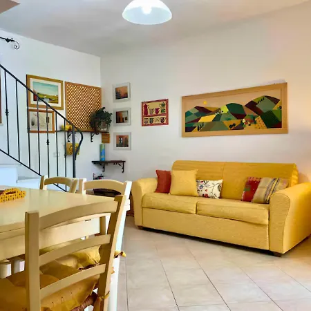 Stagnone Di Marsala- Con Giardino E Wi-fi Vila *